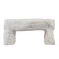 Cast Stone Bench