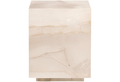 Florence Dyna Marble End Table