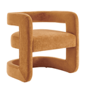Althea Chair in Dainty Caramel