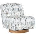 Venice Swivel Chair