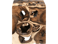 Borneo Suar End Table