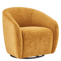 Regina Arm Chair in Dainty Caramel