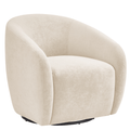 Regina Arm Chair in Dainty Cream