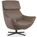 Hughes Swivel Chair