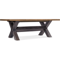 Big Sky Trestle Dining Table