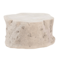 Log Roman Stone Coffee Table