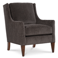 Hand Over Heart Club Chair