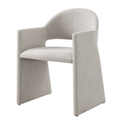 Talia Upholstered Dining Armchair
