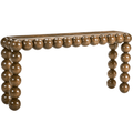 Orb Console Table