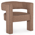 Ursla Exposed Wood Chair