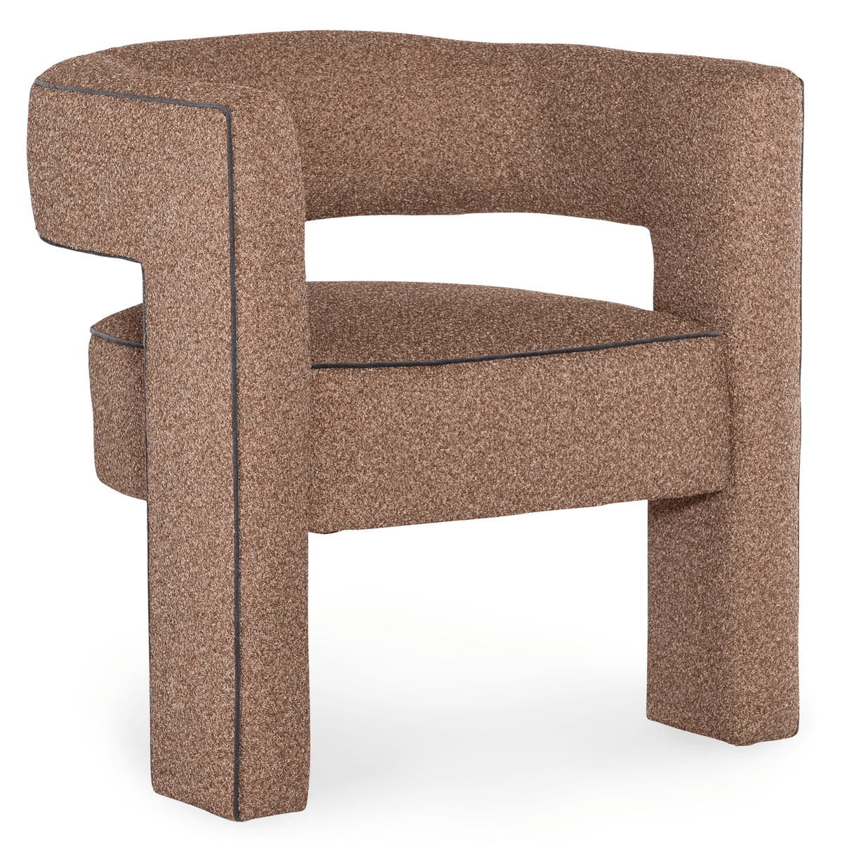 Ursla Exposed Wood Chair