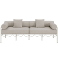 Portofino Outdoor Patio Sofa