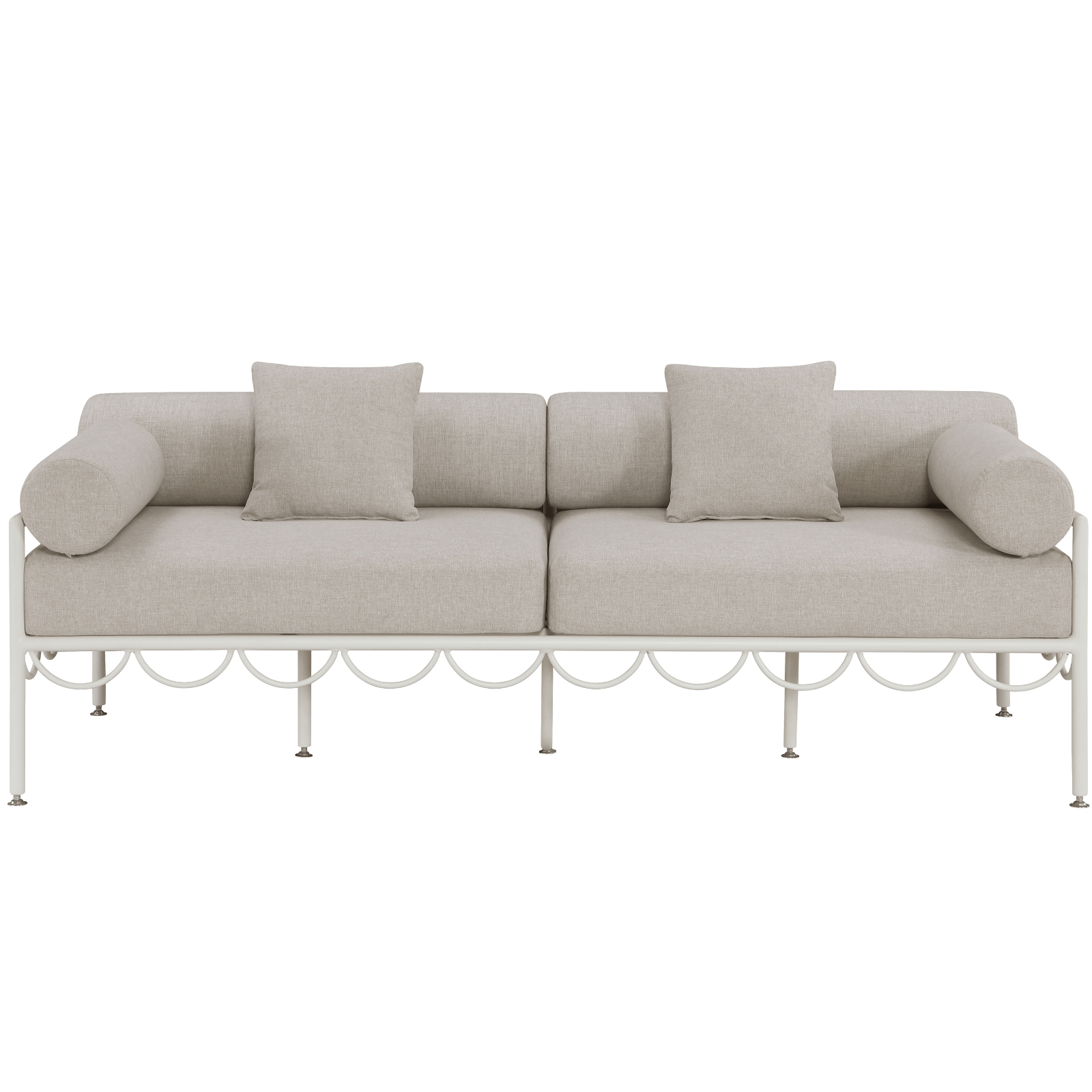 Portofino Outdoor Patio Sofa