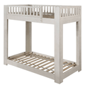 Cedro Twin Bunk Bed