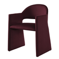 Talia Upholstered Dining Armchair