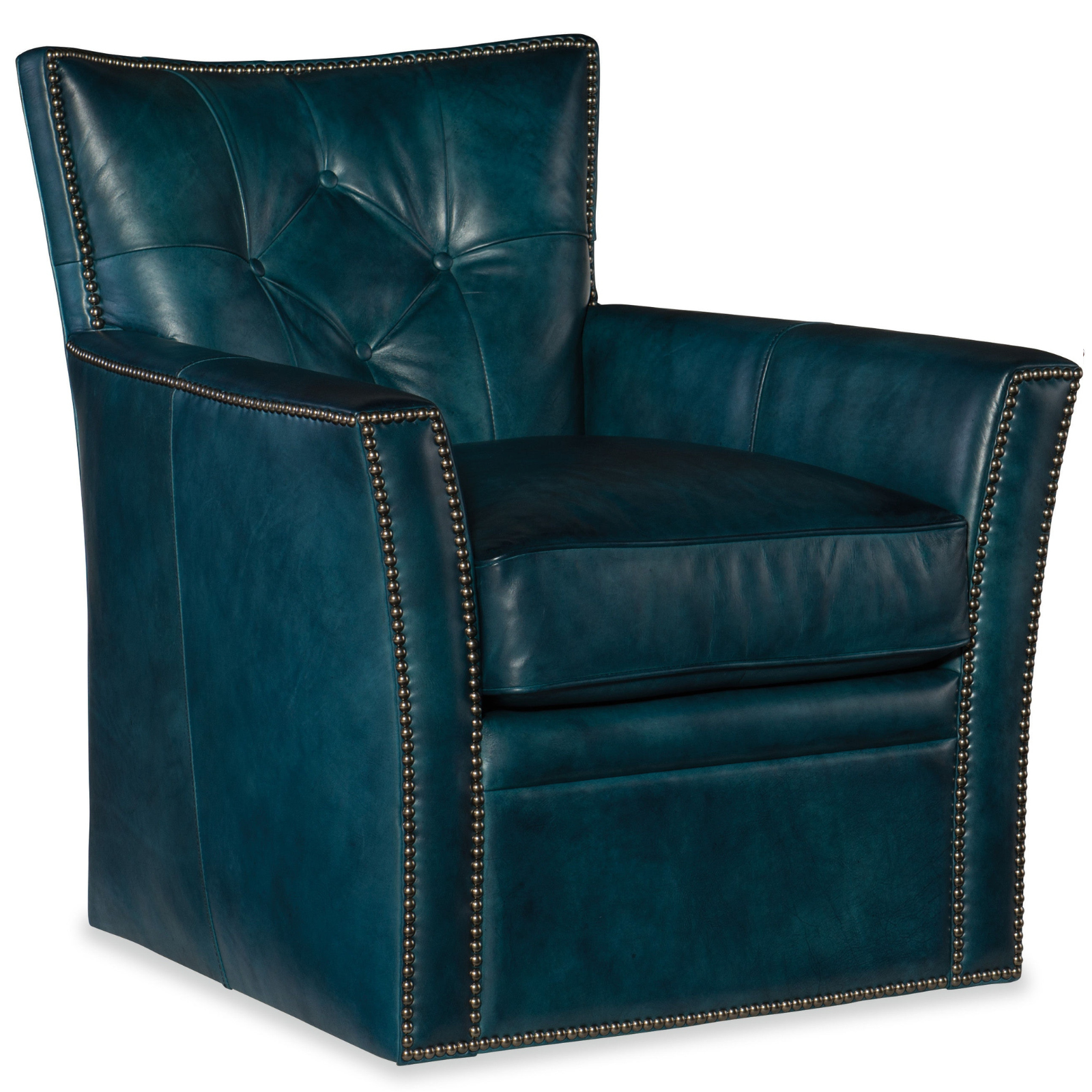 Conner Swivel Club Chair