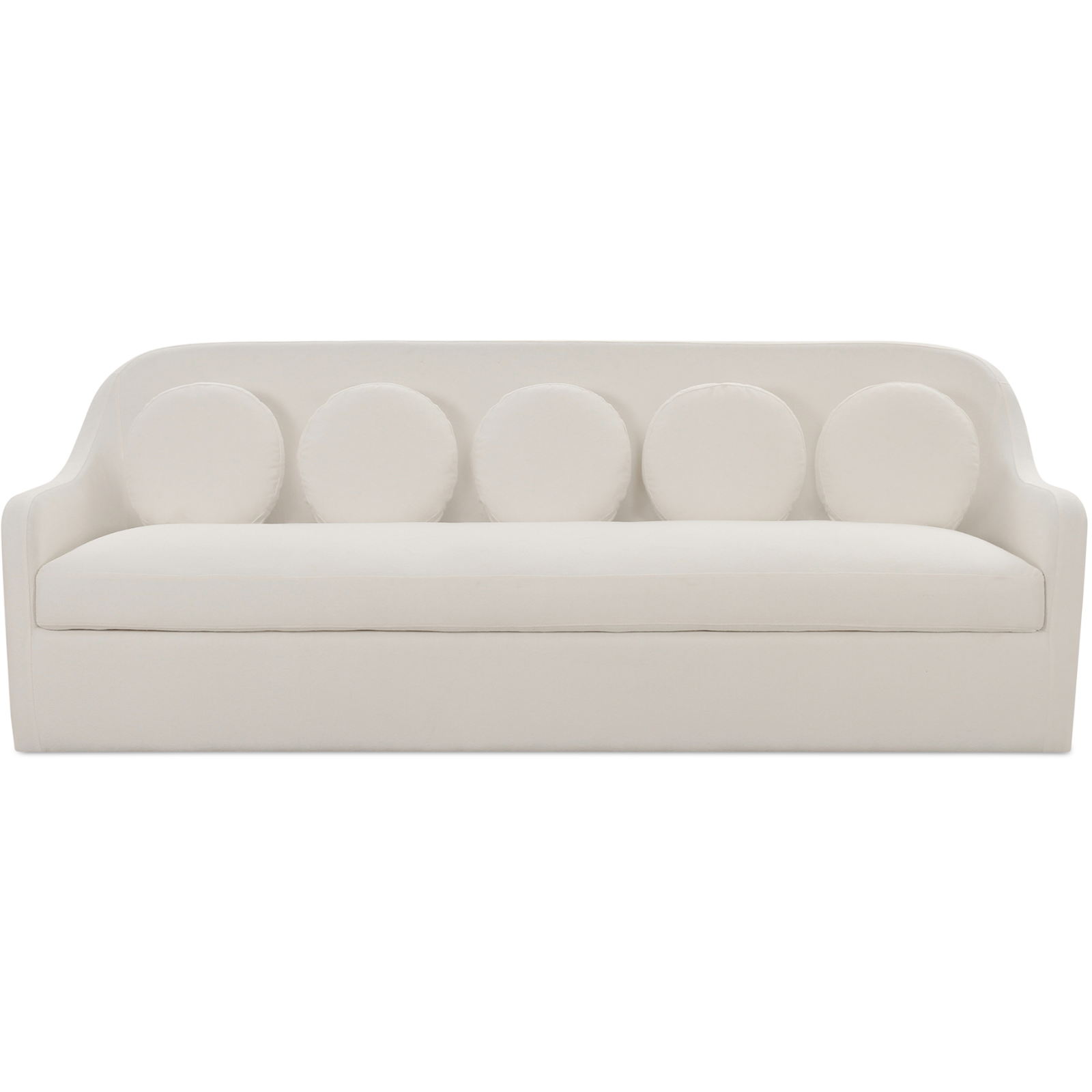 Rialto Sofa White