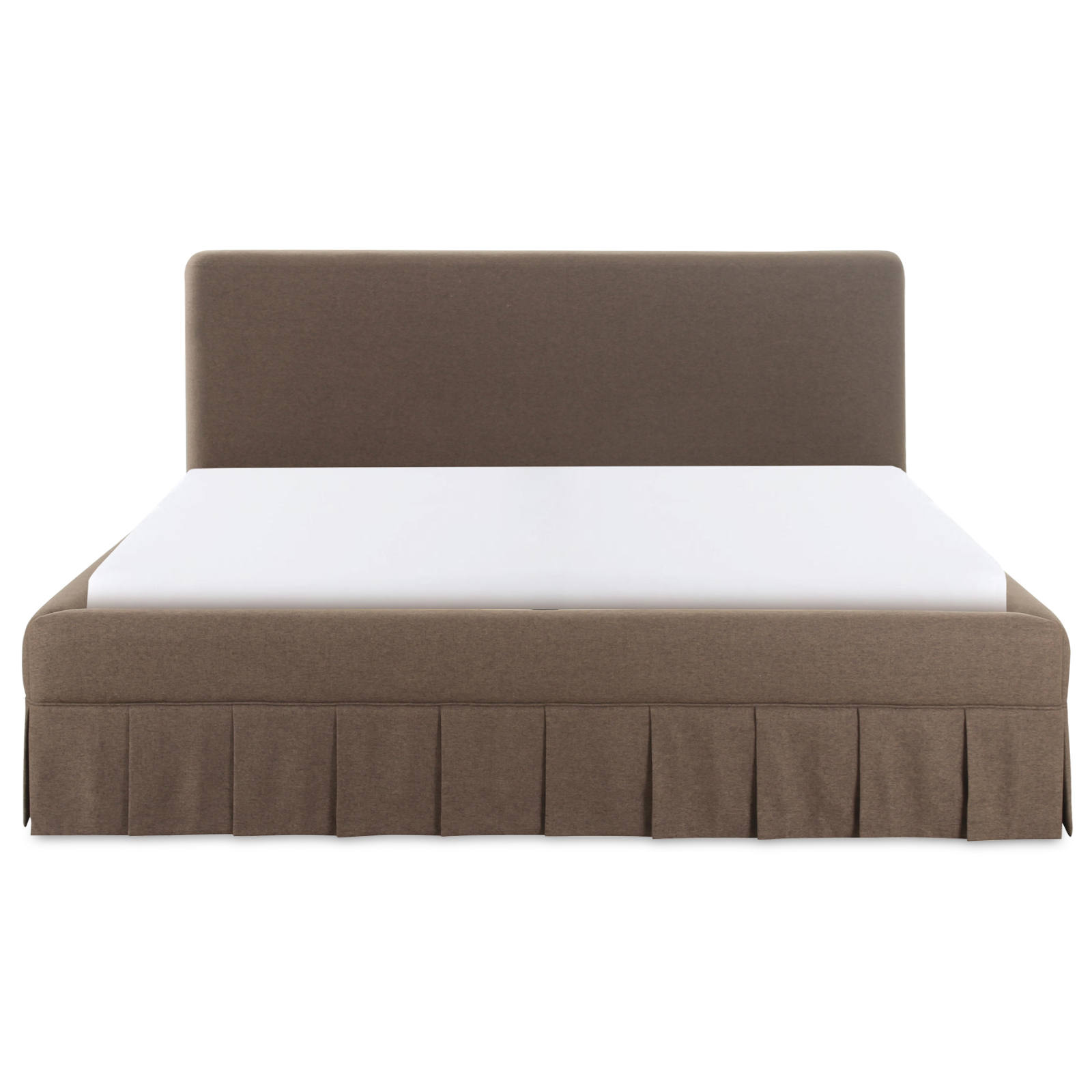 Maren Bed in Brown