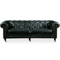 Birmingham Sofa in Dark Charcoal