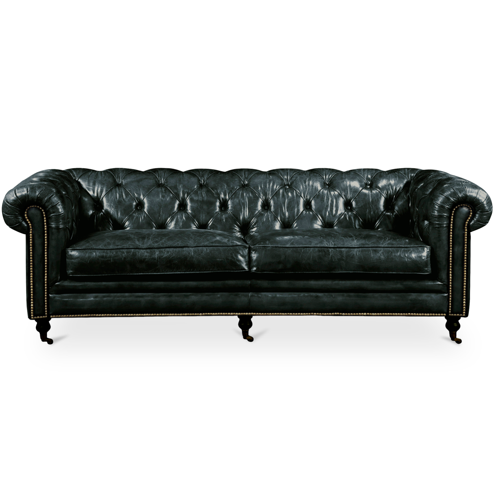 Birmingham Sofa in Dark Charcoal