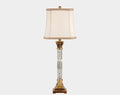 Crystal Column Lamp