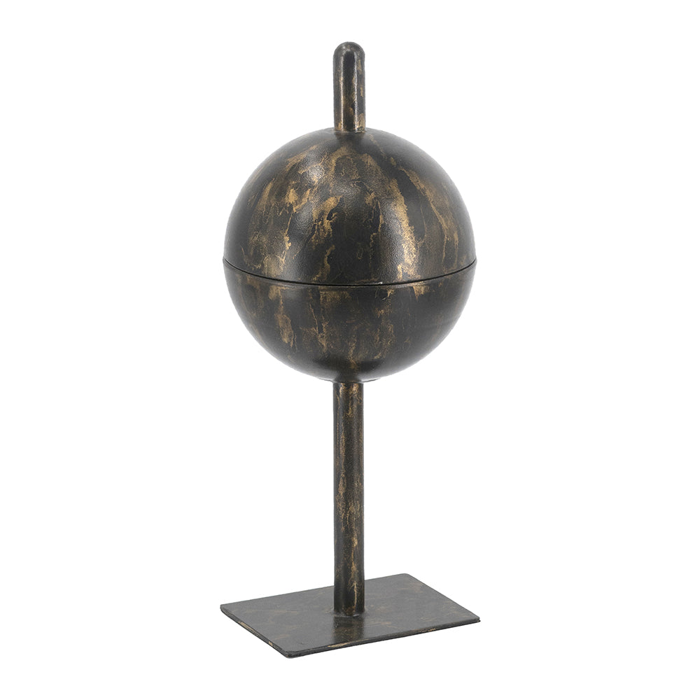 Orbis Hidden Tray Pedestal