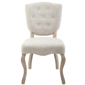 Array Vintage French Upholstered Dining Chair