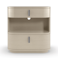 Da Vita Open Nightstand