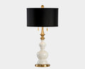 Dana Lamp- Oyster