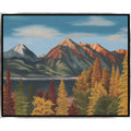 Daylight in the Rockies