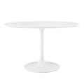 Lippa 48" Round Wood Dining Table