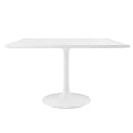 Lippa 48" Square Wood Dining Table