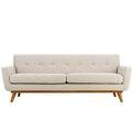 Engage Upholstered Fabric Sofa