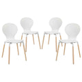 Path Dining Chair Set of 4