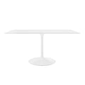 Lippa 60" Rectangle Wood Dining Table