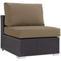 Convene Outdoor Patio Armless