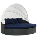 Sojourn Outdoor Patio Sunbrella® Daybed