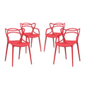 Entangled Dining Set Set of 4