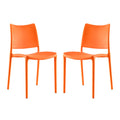 Hipster Dining Side Chair Set of 2