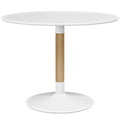 Whirl Round Dining Table