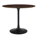 Lippa 36" Round Wood Dining Table