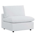 Commix Sunbrella® Outdoor Patio Armless Chair