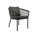 Sailor Outdoor Patio Dining Armchair
