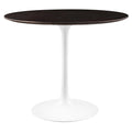 Lippa 36" Round Wood Dining Table