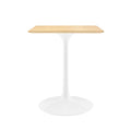 Lippa 24" Square Wood Dining Table