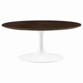 Lippa 36" Round Wood Coffee Table