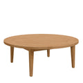 Brisbane Teak Wood Outdoor Patio Coffee Table