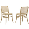 Winona Wood Dining Side Chair Set of 2
