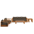 Tahoe 5-Piece Outdoor Patio Set