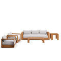 Tahoe 5-Piece Outdoor Patio Set